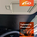 WindScreen Sun Shade for Kia K4 2024-Onwards Sun Visor Protector-5