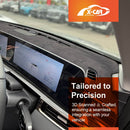 Dash Mat for Chery OMODA E5 All-Electric 2024-Onwards Non-Slip Microfiber Pad Interior Accessories-3