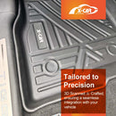 3D Floor Mats for Chery Tiggo 8 Pro Max 2024-2025 All-Weather Car Liners-6