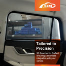 Window Sun Shades for Jaecoo J5 EV Petrol 2025-Onwards-3