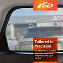 Window Sun Shades for Chery Tiggo 4 Pro 2024-Onwards-5