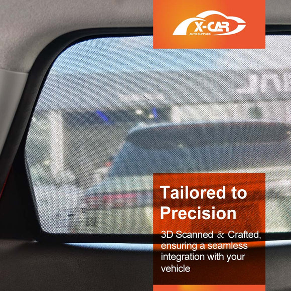 Window Sun Shades for Chery Tiggo 4 Pro 2024-Onwards