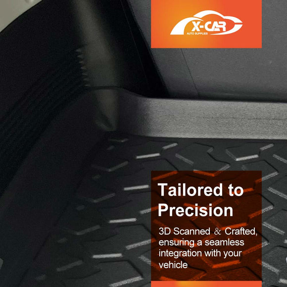 Boot Liner for Suzuki Jimny 3-Door 2018-Onwards