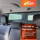 Window Sun Shades for Toyota Hilux Double Cab 2025-Onwards Rear Windscreen Shade-2