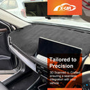 Dash Mat for Nissan X-trail Xtrail T33 With HUD 2022-Onwards Non-Slip Pad Cover Interior Accessories-5