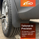Mud Flaps for Chery Tiggo 7 Pro 2023-Onwards Splash Guards Mudguard Fender-5