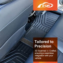 3D Floor Mats for Lexus RX350 RX350h RX500h RX450h+ 2022-Onwards All-Weather Car Liners-5