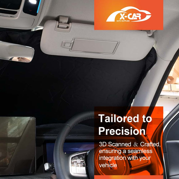 WindScreen Sun Shade For GWM Tank 500 Tank500 2024-Onwards