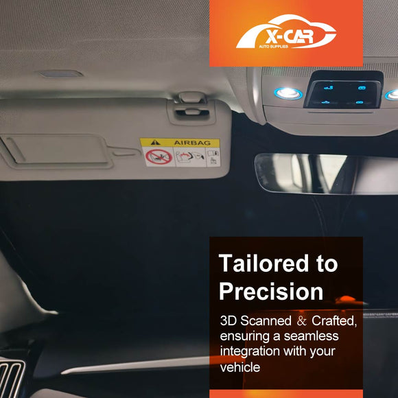 WindScreen Sun Shade for BYD Sealion 5 Sealion5 2026-Onwards Wind Screen Sun Visor Protector