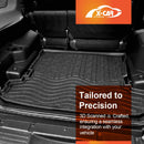 Boot Liner for Mitsubishi Pajero 2006-2022 Cargo Trunk Mat Luggage Tray Accessories-16