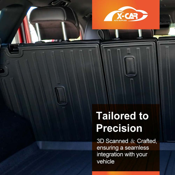 Boot Liner / Back Seats Protector for Mazda CX5 CX-5 2017-2026
