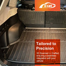 Boot Liner / Back Seats Protector for Subaru Forester 5th Gen 2018-2025-12