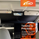 WindScreen Sun Shade for Jaecoo J5 EV 2025-Onwards Car Accessories-4