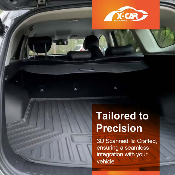 Boot Liner / Back Seats Protector for GWM Haval H6 / H6 GT / Hybrid 2021-Onwards