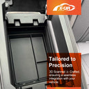 Armrest Organizer Tray for Mazda CX-70 CX70 2024-Onwards Centre Console Storage Box Accessories-5