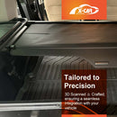 Retractable Cargo Cover For Land Rover Discovery 3 4 2004-2016-7