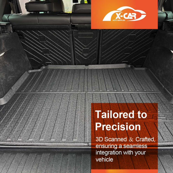 Boot Liner / Back Seats Protector for BMW X5 G05 2018-Onwards