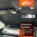 WindScreen Sun Shade for Subaru WRX VB VN Series Auto 2022-Onwards Sun Visor Protector-6