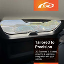 Window Sun Shades for MG HS AS33 Series 2024-Onwards-7