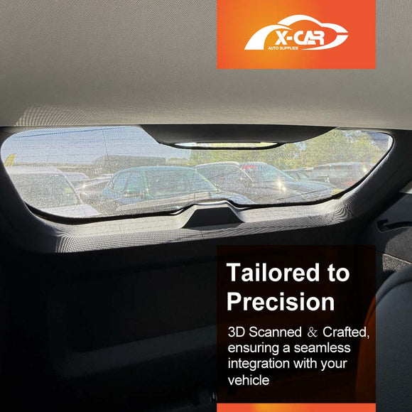 Window Sun Shades for MG HS AS33 Series 2024-Onwards