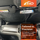 WindScreen Sun Shade for Ford Everest 2022-Onwards Wind Screen Sun Visor Protector-3