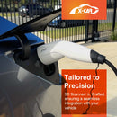 Tesla Model Y Juniper Type 2 Portable EV Charger 10 Amp 2.4KW AU Plug 5 Meters-6