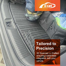 Boot Liner for Honda ZR-V ZRV 2023-Onwards All-Weather Cargo Mat-2