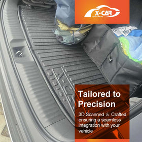 Boot Liner for Honda ZR-V ZRV 2023-Onwards All-Weather Cargo Mat - 0