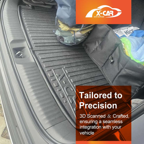 Boot Liner for Honda ZR-V ZRV 2023-Onwards All-Weather Cargo Mat
