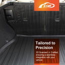 Boot Liner Back Seats Protector for Lexus NX Series 2022-2025 NX250 NX350 NX350h NX450h-6