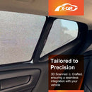 Window Sun Shades for Volvo XC40 2018-Onwards-4