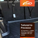 Boot Liner for TOYOTA KLUGER 2014-2021-5