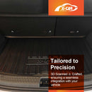 Boot Liner / Back Seats Protector for BYD Dolphin 2023-2025-4