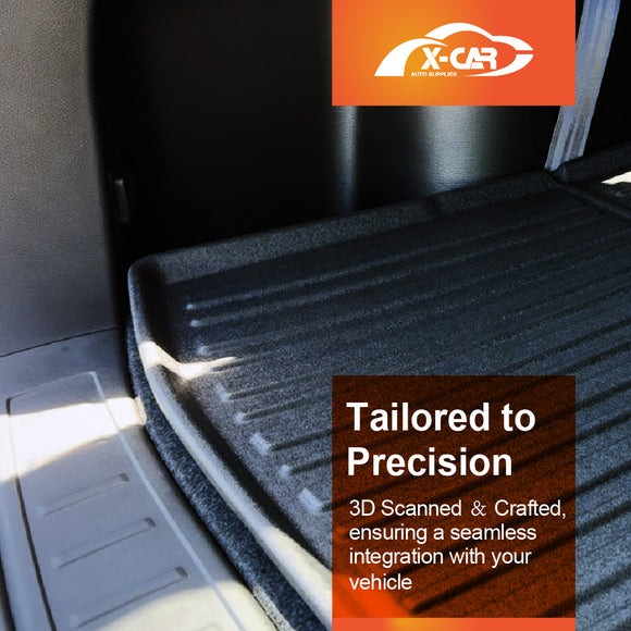 Boot Liner for Mitsubishi Outlander 2021-Onwards Cargo Trunk Mat Luggage Tray