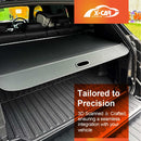 Retractable Cargo Cover For BMW X5 X5M G05 2018-Onwards-4