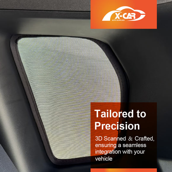 Window Sun Shades for Mitsubishi Outlander 2021-Onwards