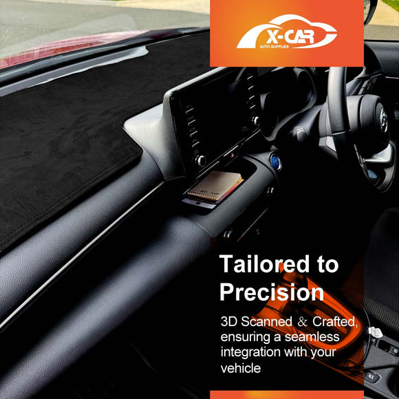 Dash Mat for Toyota Yaris Cross MXP Series 2020-Onwards Non-Slip Dashboard Pad Cover