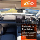 Dash Mat for GWM Haval H6/H6 GT 2021-2026 Non-Slip Microfiber Pad Cover-3