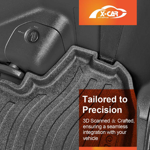 Boot Liner for Mitsubishi Pajero 2006-2022 Cargo Trunk Mat Luggage Tray Accessories