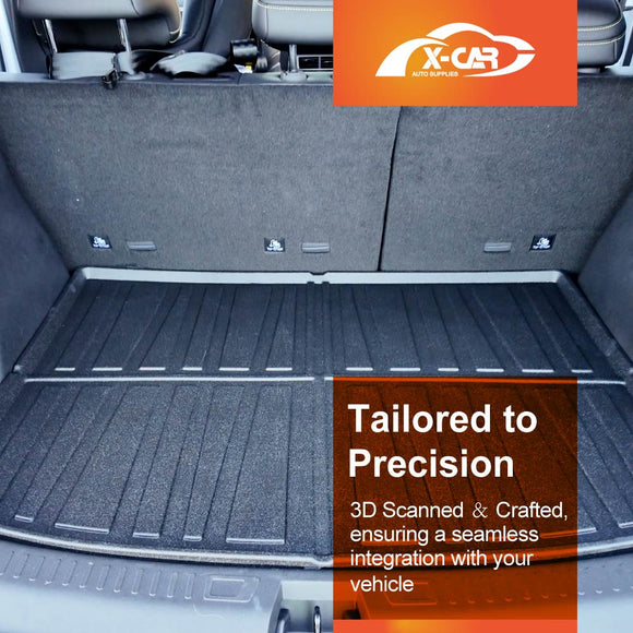 Boot Liner/ Back Seat Protector for BYD Atto 2 Atto2 2025-Onwards All Weather Cargo Mat