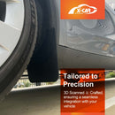 Tesla Model Y Juniper Mud Flaps Splash Guards Mudguard Fender 2025-Onwards-7