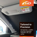 WindScreen Sun Shade for Geely Starray EM-i 2025-Onwards-2