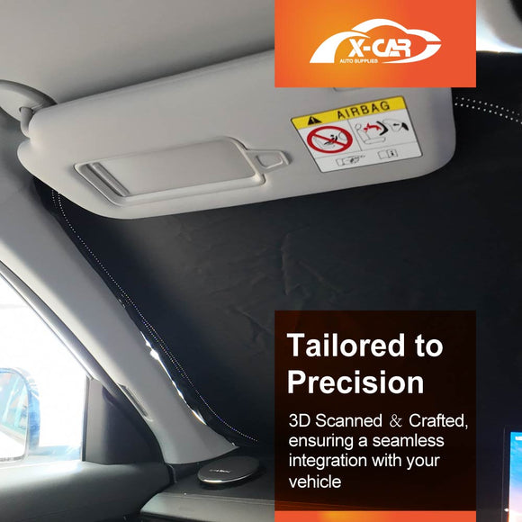 WindScreen Sun Shade for Geely Starray EM-i 2025-Onwards