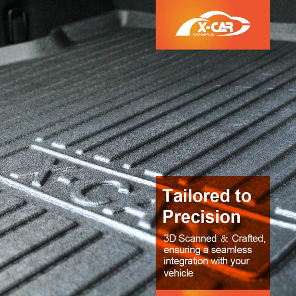 Boot Liner/ Back Seat Protector for Mazda CX30 CX-30 2019-Onwards