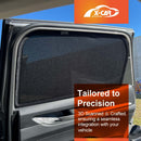 Window Sun Shades for GWM Haval H6 2021-Onwards-5