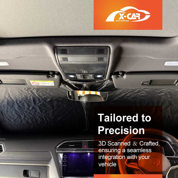 WindScreen Sun Shade for Volkswagen Tiguan 2018-2024