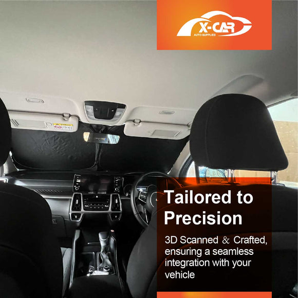 WindScreen Sun Shade for Kia Sorento 2020-Onwards