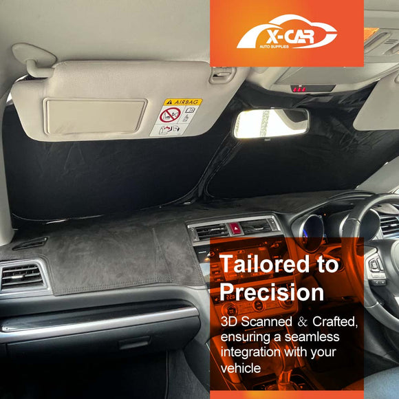 WindScreen Sun Shade for Ford Falcon FG FGX 2008-2016