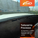 Dash Mat for LDV D90 2025-Onwards Non-Slip Microfiber Pad Interior Accessories-4