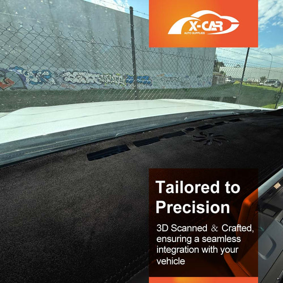 Dash Mat for LDV D90 2025-Onwards Non-Slip Microfiber Pad Interior Accessories